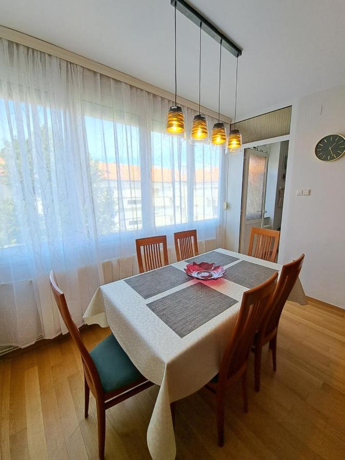 Apartman Iadera Zadar Dış mekan fotoğraf