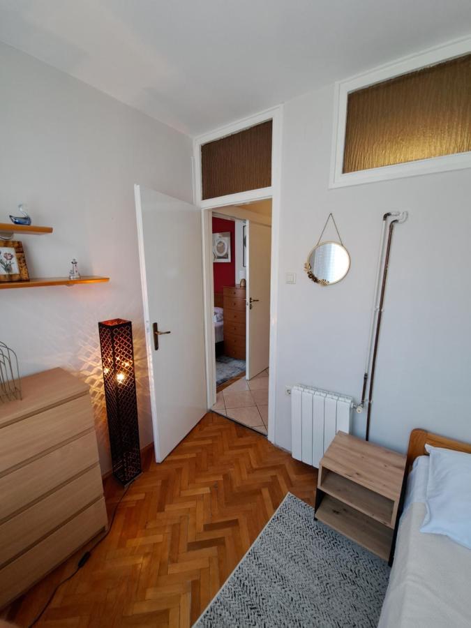 Apartman Iadera Zadar Dış mekan fotoğraf