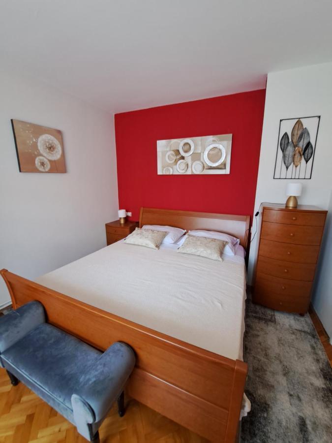 Apartman Iadera Zadar Dış mekan fotoğraf