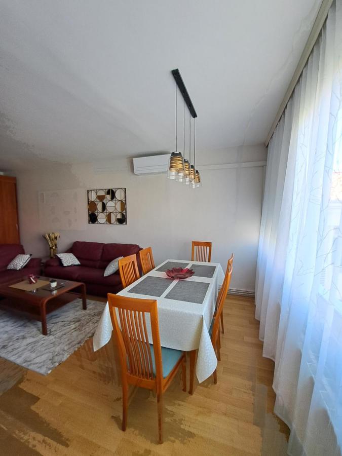 Apartman Iadera Zadar Dış mekan fotoğraf